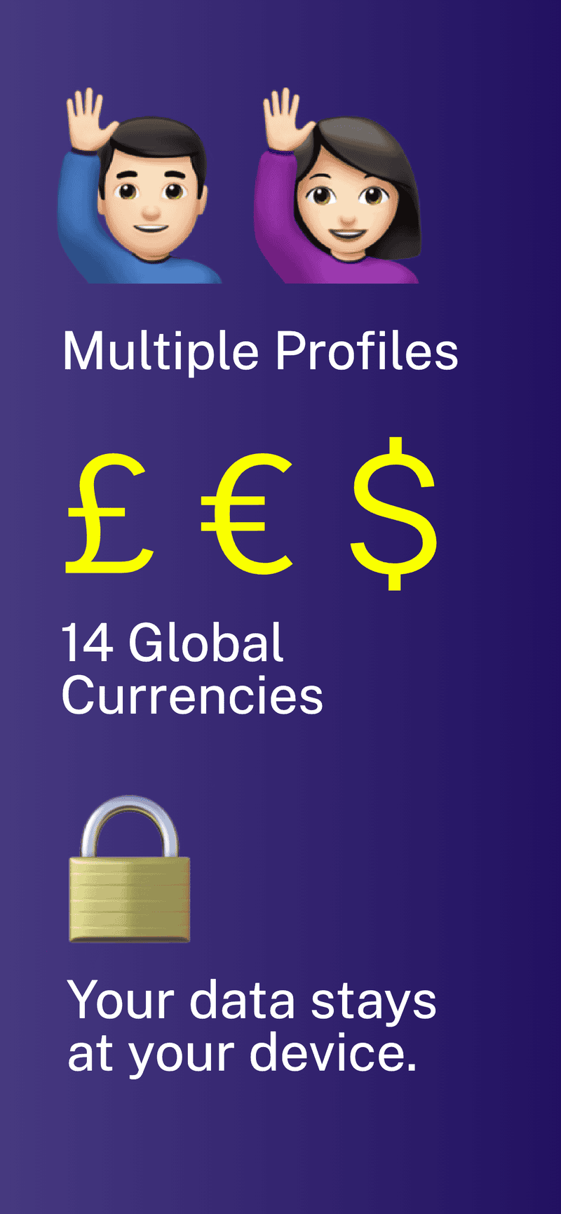 Fokus Budget screenshot 5