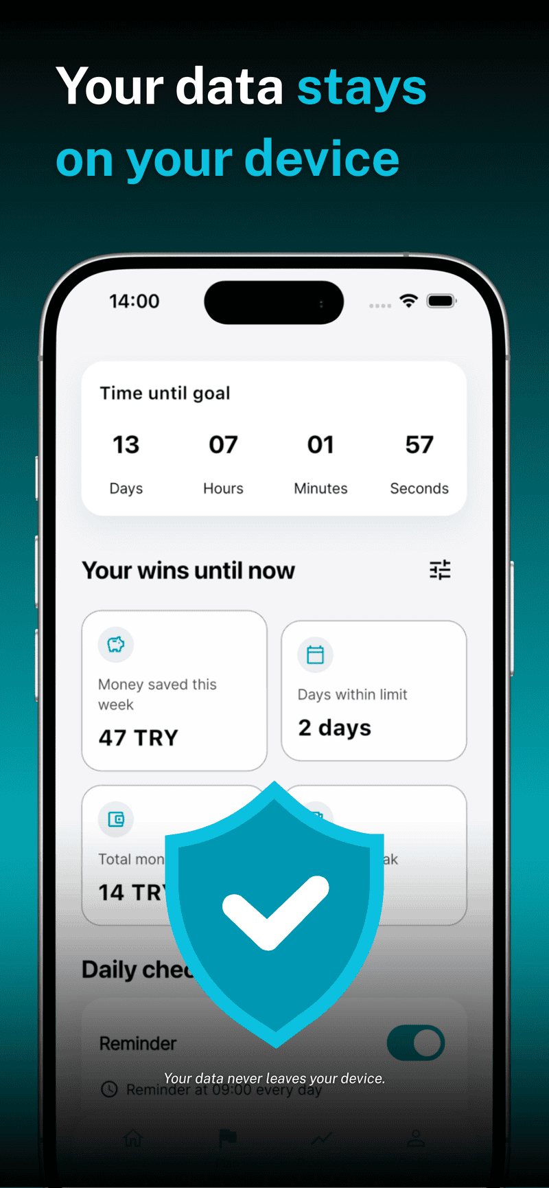 Quit Smoking & Vaping screenshot 2