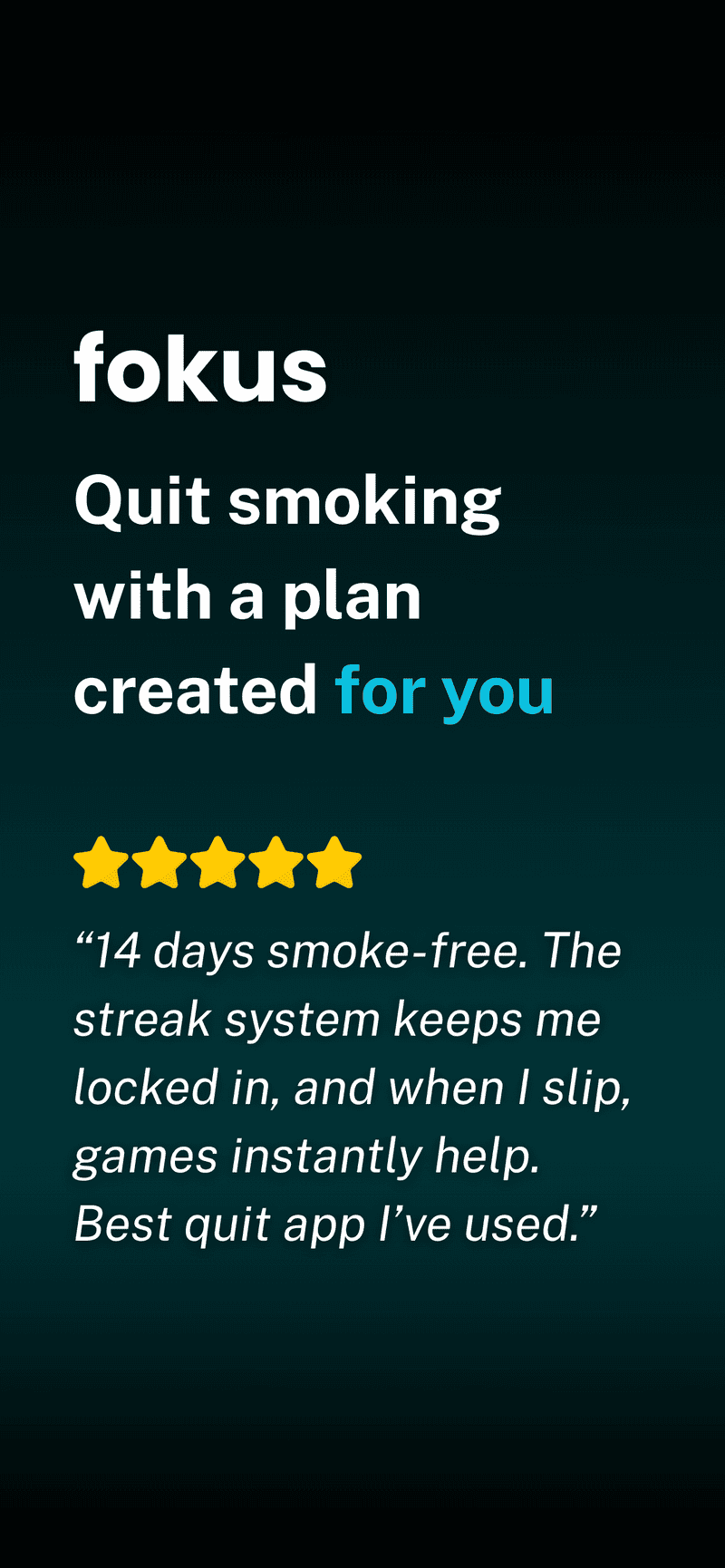 Quit Smoking & Vaping screenshot 6